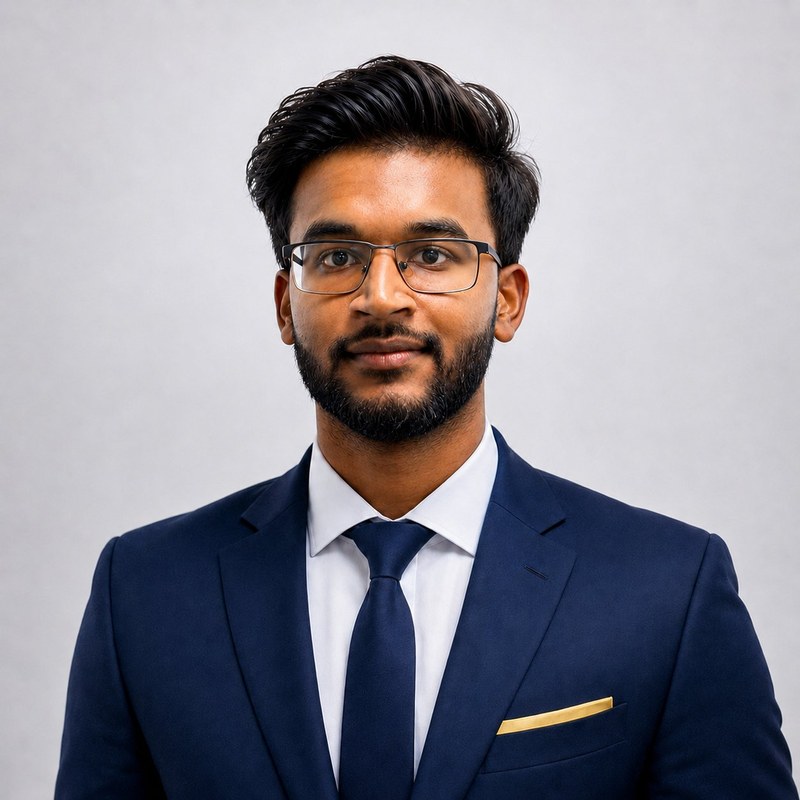 Lakshan Satheeskumar — founder of LawByLak
